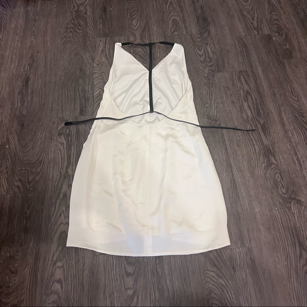 Alexander Wang beautiful backless night out dress - Picture 2 of 11